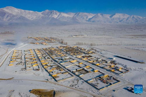 新疆 冰雪旅游点燃寒冬热情