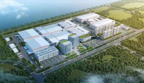 临港新片区集中发布2022年城市功能性项目 多个智能项目助力科创中心建设